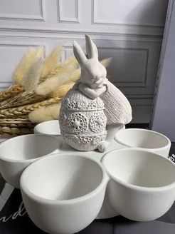 Подставка для яиц декоративная