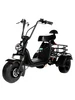 Электроскутер трицикл Ikingi X1 Pro Trike 1000W, 48V 20AH 526284712 купить за 122 272 ₽ в интернет‑магазине Wildberries